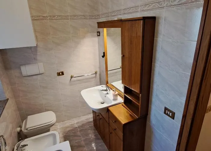 شقة Civico 37 Calalzo di Cadore